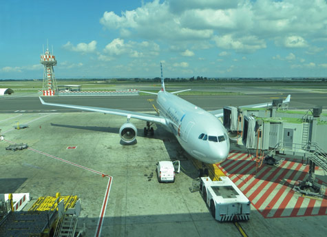 Prague International Airport