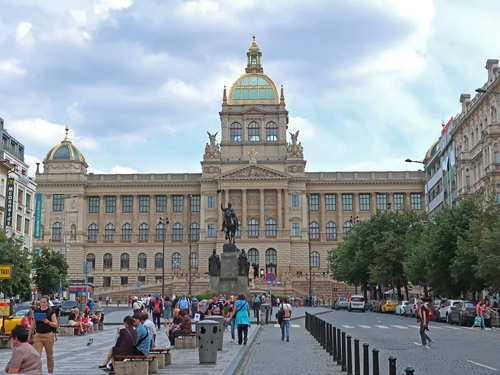 National Museum, Prague Czech Republic