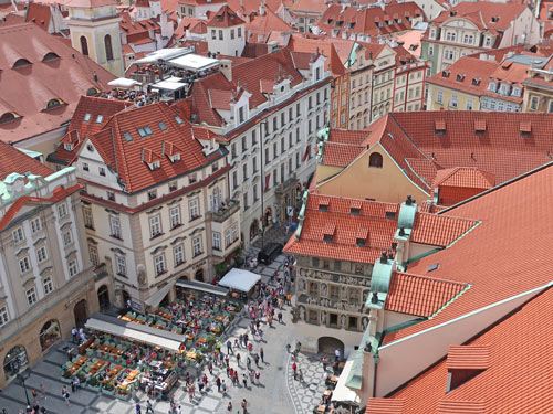 Top Attractions in Prague, Czech Republic