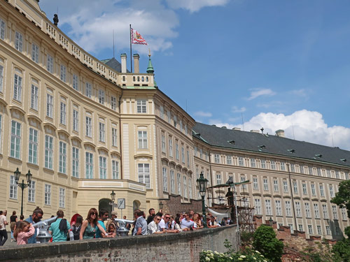 Royal Palace, Prague Castle